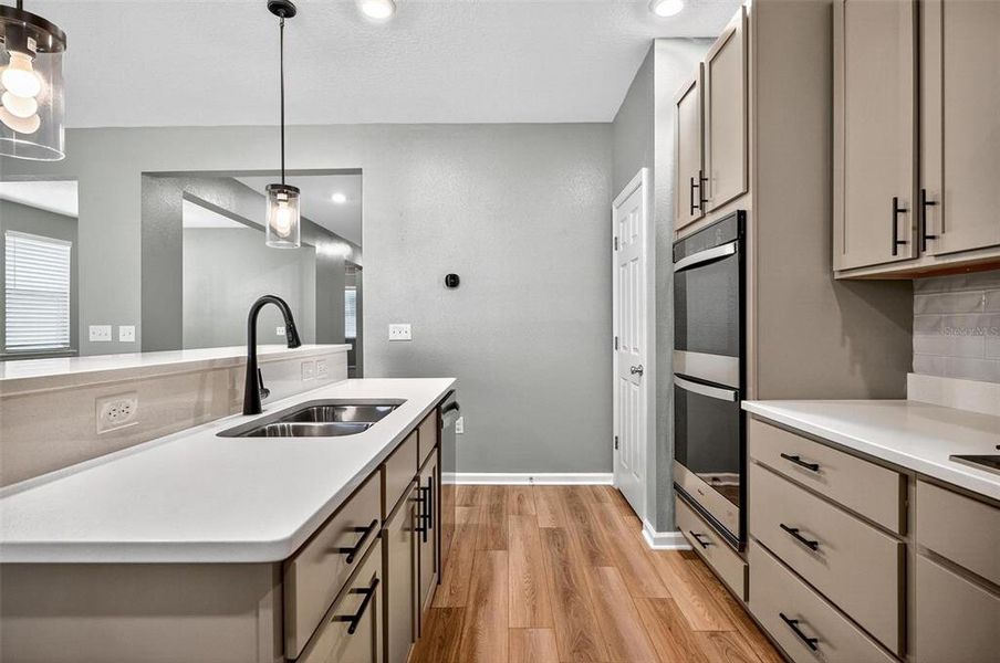 Furnished interior view inside a new home in , Palm Coast (Image 17).