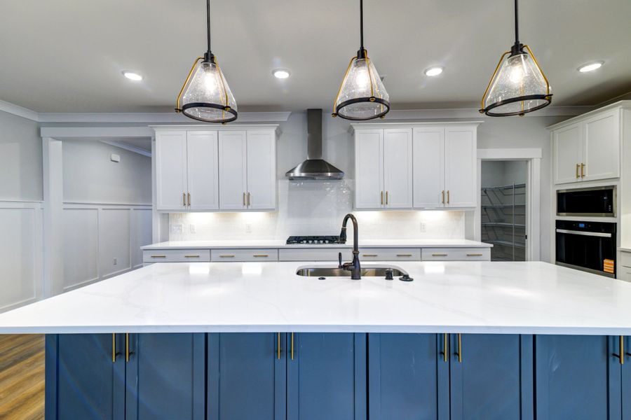 Representative interior finishes for a home built from the Sumter by Center Park Homes in Sweetbay Cove, Summerville (Image 18). Representative interior finishes for a home built from the Sumter by Center Park Homes in Sweetbay Cove, Summerville (Image 18).