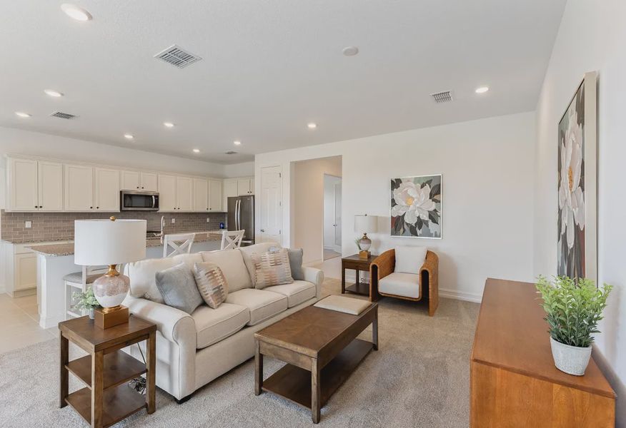 Valletta Furnished Great Room - 9 of 23 Valletta Furnished Great Room - 9 of 23