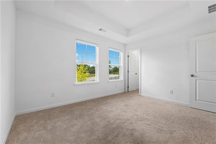 Spacious, unfurnished interior of a new home in , Tucker (Image 31).