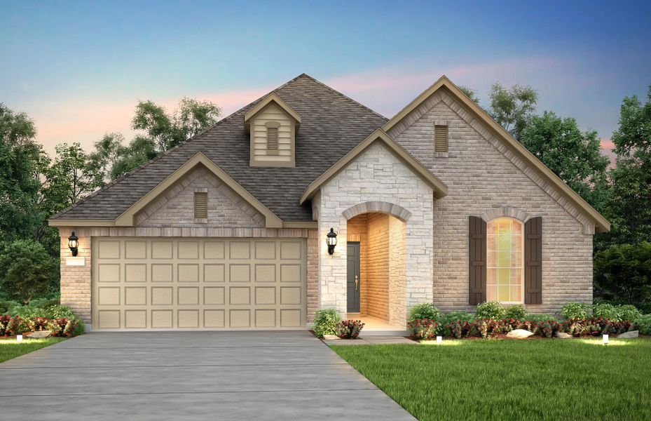 Home Exterior E
