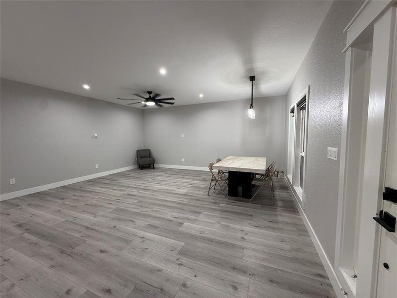 Spacious, unfurnished interior of a new home in , Tyler (Image 13).