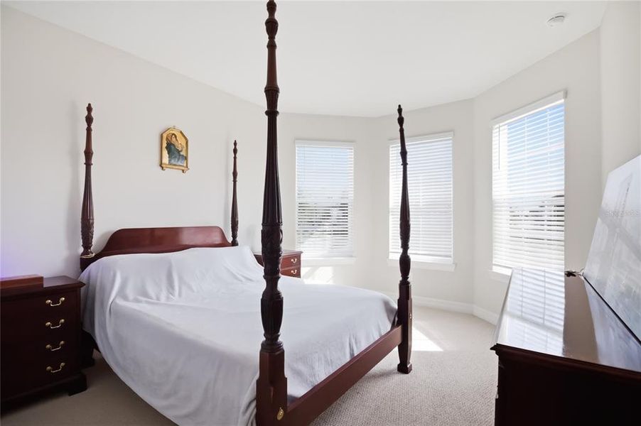 Furnished interior view inside a new home in , St. Cloud (Image 11).