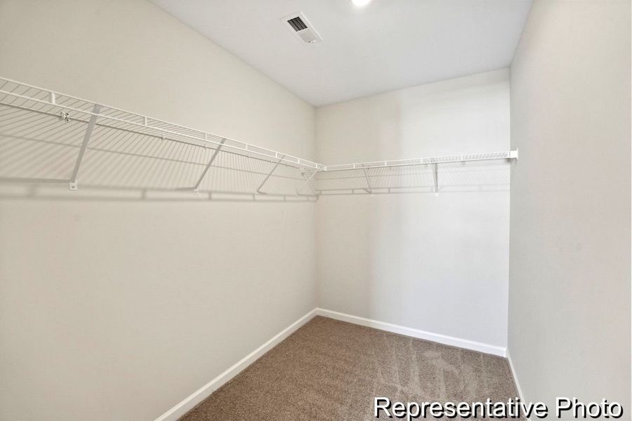 Spacious, unfurnished interior of a new home in White Oak Creek Crossing, Angier (Image 11). Spacious, unfurnished interior of a new home in White Oak Creek Crossing, Angier (Image 11).