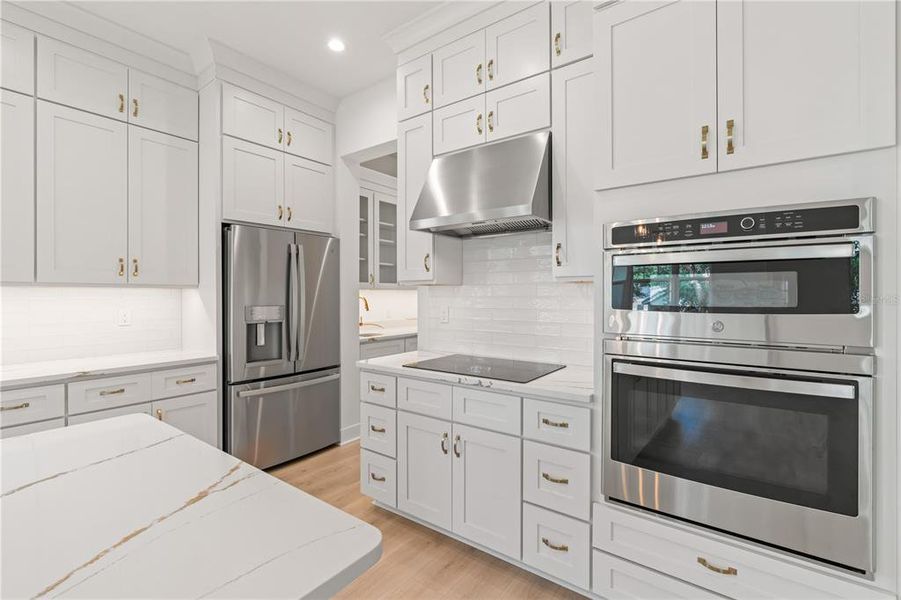 Furnished interior view inside a new home in , Tampa (Image 14).