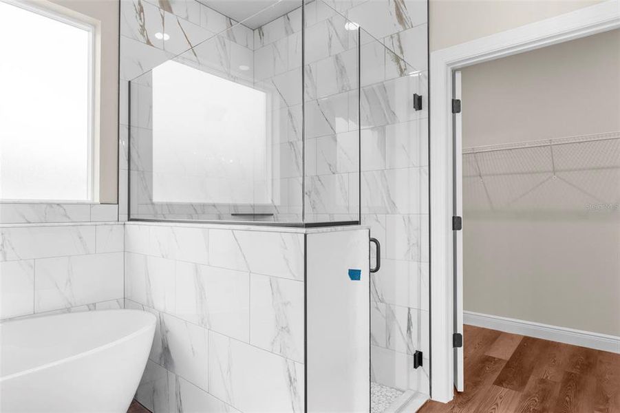 Furnished interior view inside a new home in , Weeki Wachee (Image 6).