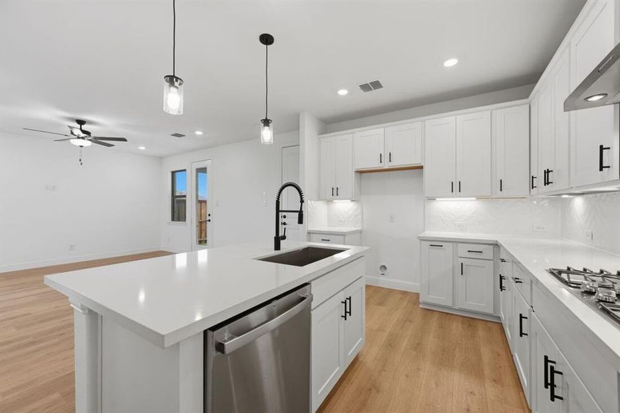 1124 Broomsedge Mews - Ready Now!