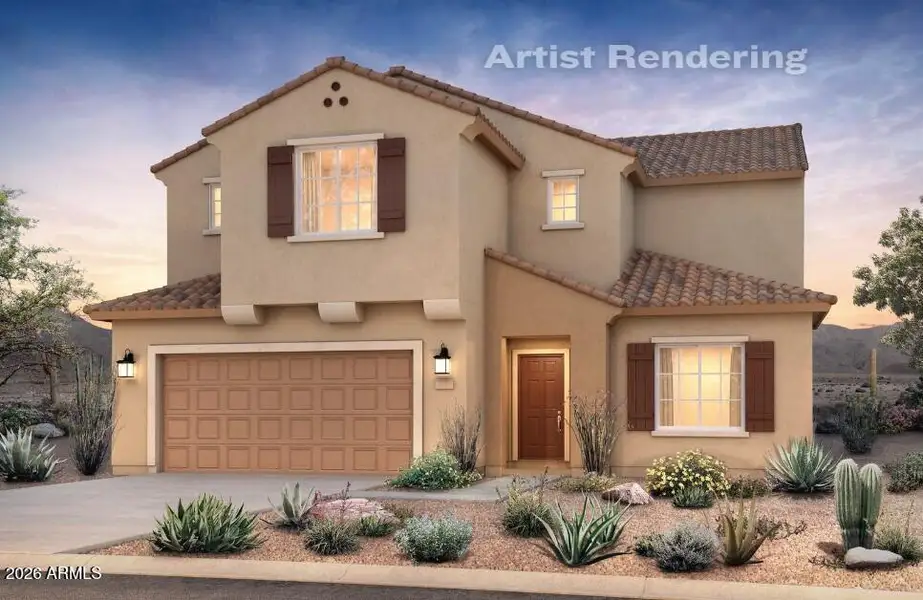 Artist Rendering Artist Rendering