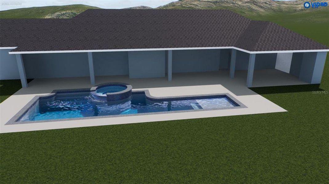 Image 4 of a home in . Image 4 of a home in .