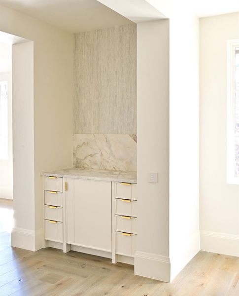 Furnished interior view inside a new home in , Houston (Image 19). Furnished interior view inside a new home in , Houston (Image 19).