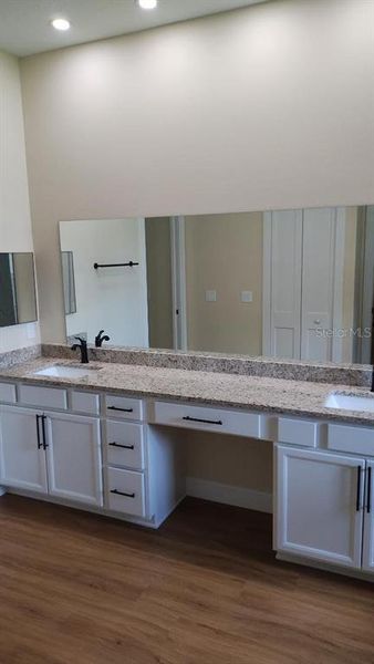 Furnished interior view inside a new home in , Orange City (Image 12).