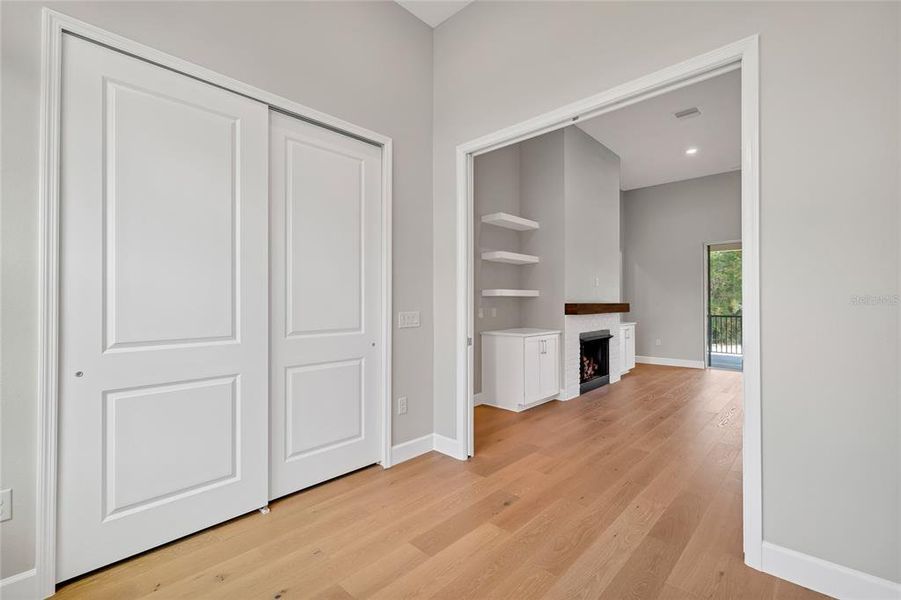 Spacious, unfurnished interior of a new home in , Debary (Image 23). Spacious, unfurnished interior of a new home in , Debary (Image 23).