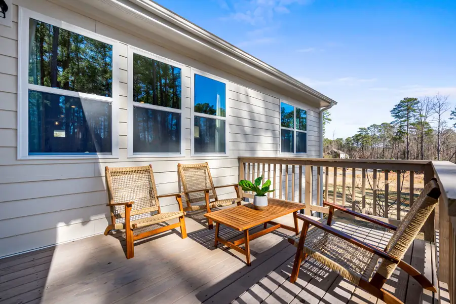 Representative exterior details of a home built from the Eldorado by Mattamy Homes in Madison Park, Lillington (Image 3).