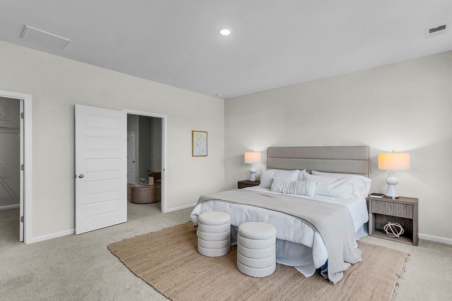 Representative furnished interior of a home built from the Moonflower - Vanguard Collection by Mungo Homes in Watermill, Elgin (Image 6). Representative furnished interior of a home built from the Moonflower - Vanguard Collection by Mungo Homes in Watermill, Elgin (Image 6).