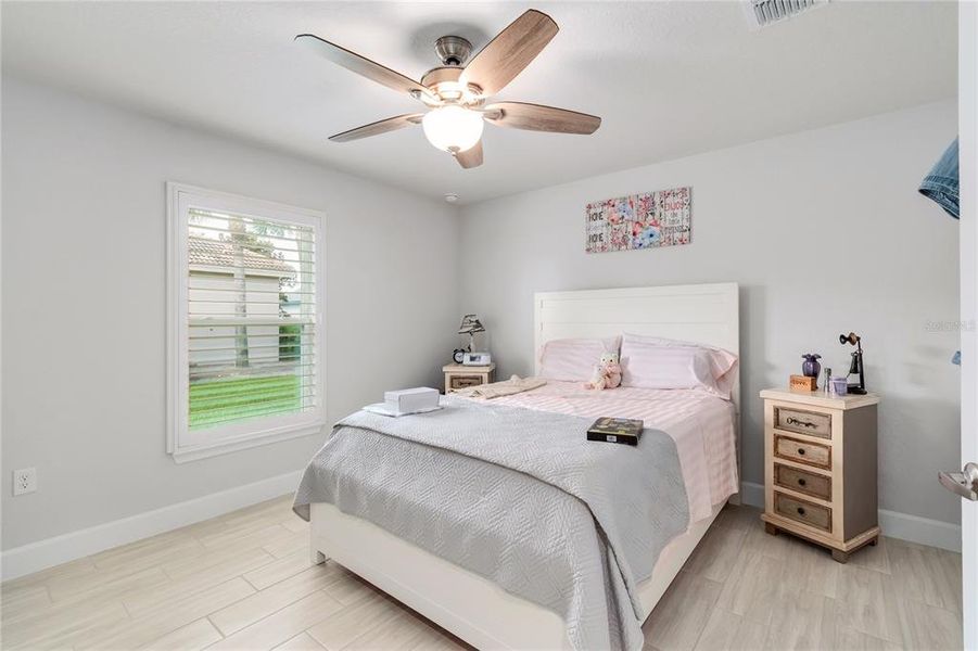 Furnished interior view inside a new home in , Dunnellon (Image 7).