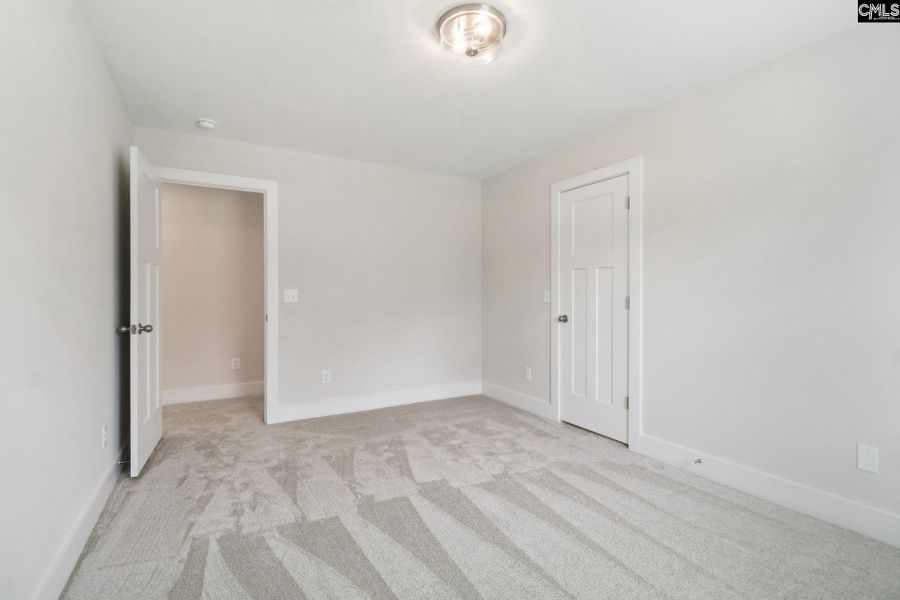 Spacious, unfurnished interior of a new home in Blythewood Farms, Blythewood (Image 26).