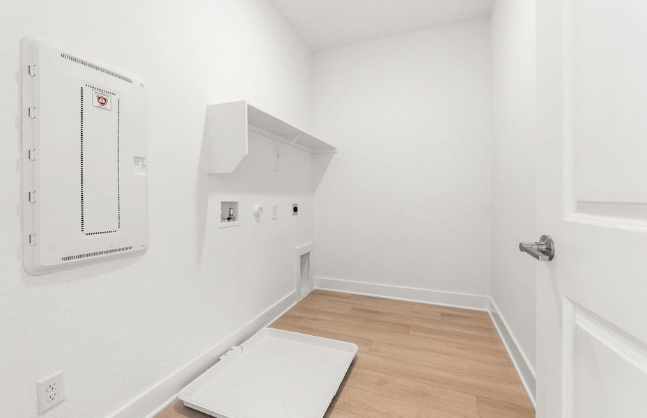 Image 38 of a home in Northpoint at Old Settlers. Image 38 of a home in Northpoint at Old Settlers.