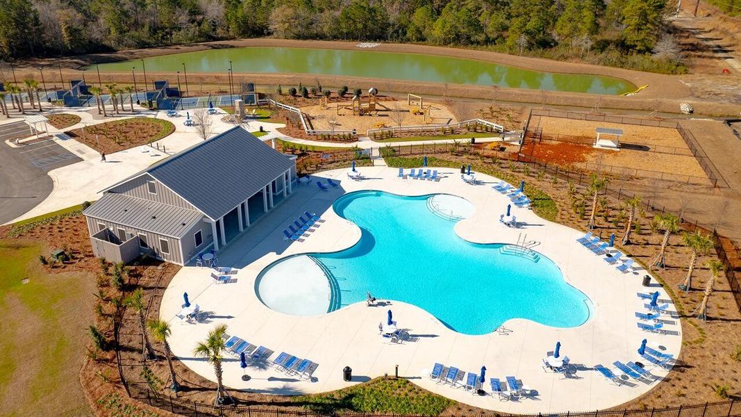 Community amenities in Sheep Island, Summerville (Image 28).