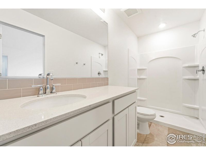 Furnished interior view inside a new home in Liberty Draw, Evans (Image 5). Furnished interior view inside a new home in Liberty Draw, Evans (Image 5).