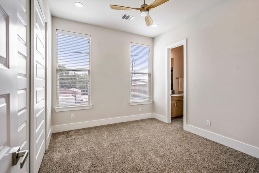 Spacious, unfurnished interior of a new home in , Houston (Image 30). Spacious, unfurnished interior of a new home in , Houston (Image 30).