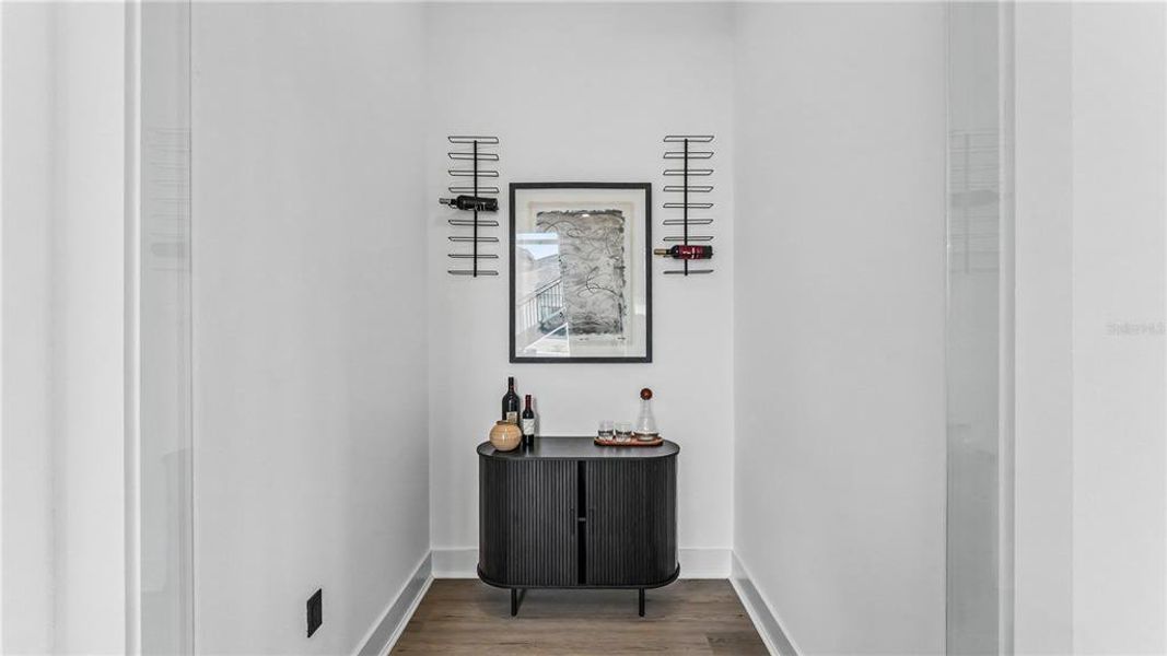 Furnished interior view inside a new home in , Lake Alfred (Image 37).