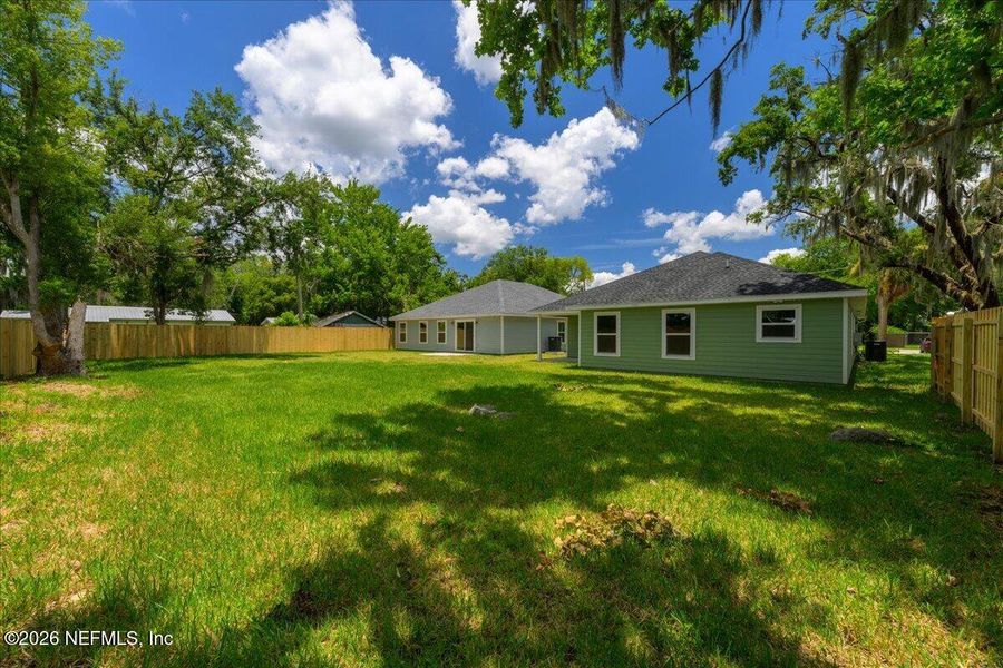 Exterior details and patio area of a home in , Palatka (Image 19). Exterior details and patio area of a home in , Palatka (Image 19).