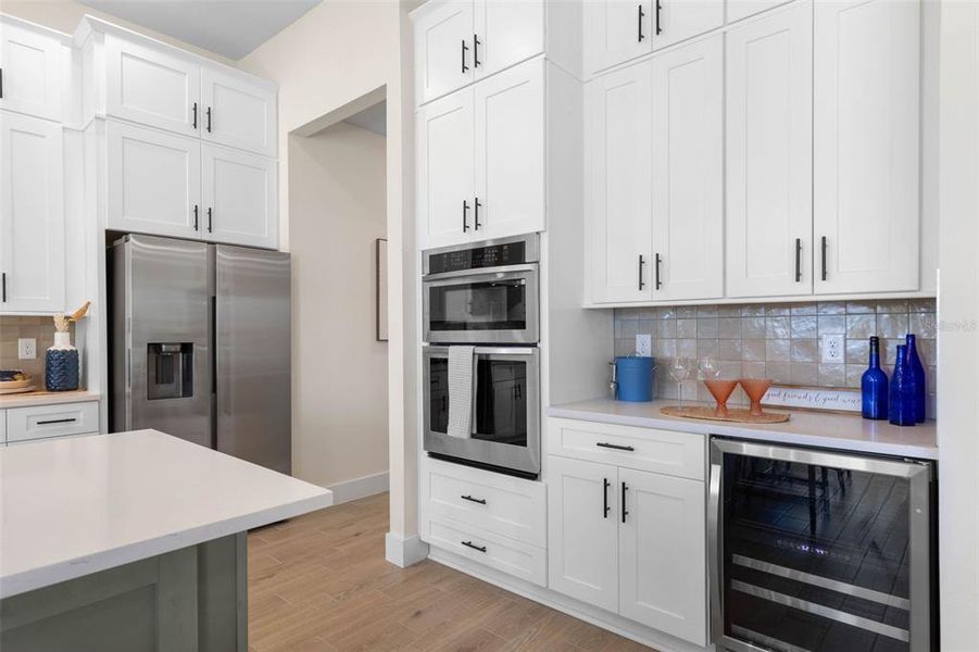 Furnished interior view inside a new home in , Palm Coast (Image 14).