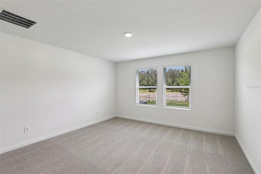 Spacious, unfurnished interior of a new home in Flagler Village - Classic Series, Palm Coast (Image 20).