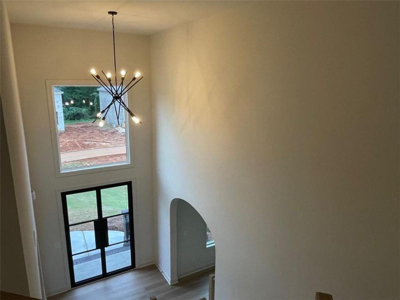 Spacious, unfurnished interior of a new home in , Conyers (Image 30).