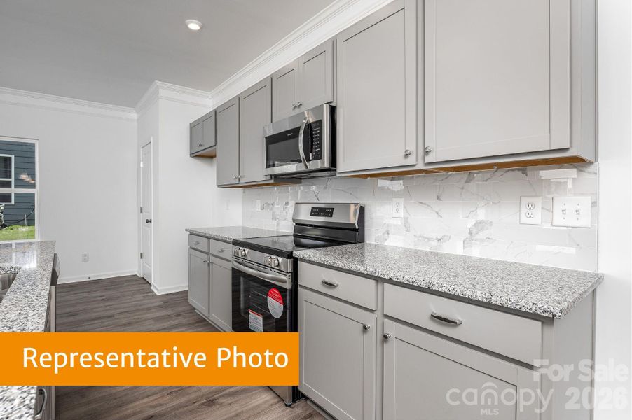 Image 17 of a home in Country Club Village.