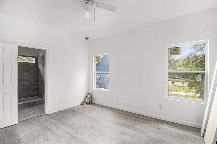 Spacious, unfurnished interior of a new home in , Lithonia (Image 6).