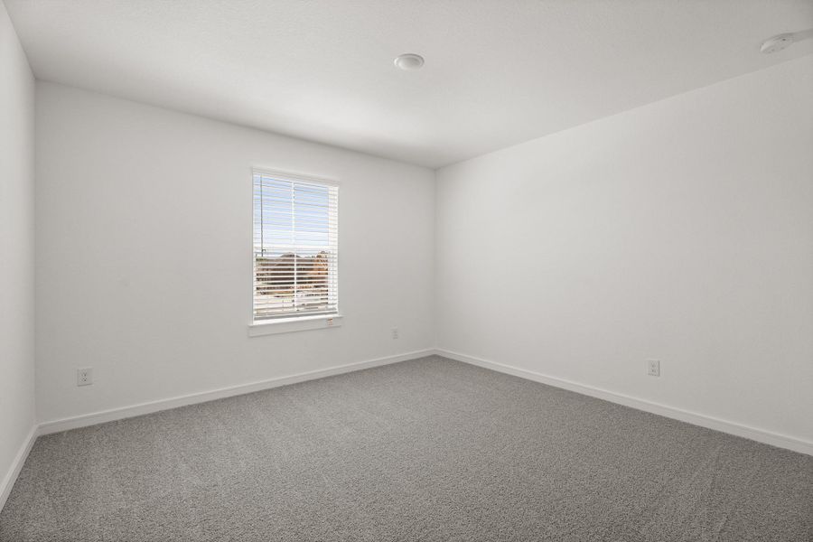 Bedroom 3 (*Photo not of actual home and used for illustration purposes only.) Bedroom 3 (*Photo not of actual home and used for illustration purposes only.)