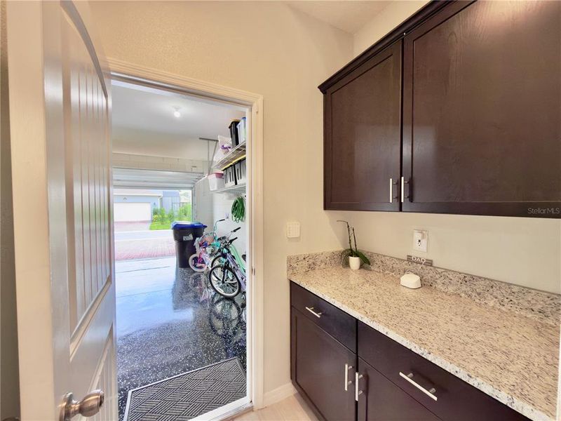 Furnished interior view inside a new home in Waterleigh, Winter Garden (Image 8). Furnished interior view inside a new home in Waterleigh, Winter Garden (Image 8).