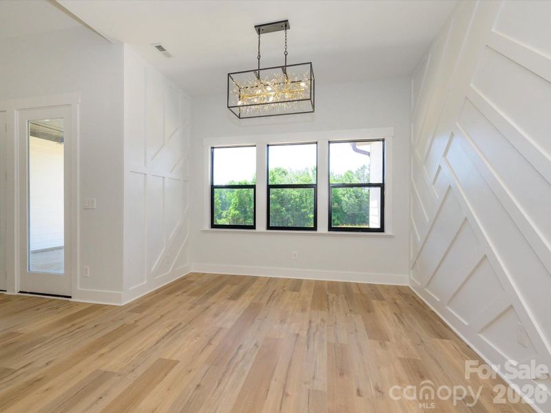 Spacious, unfurnished interior of a new home in , Bessemer City (Image 24). Spacious, unfurnished interior of a new home in , Bessemer City (Image 24).