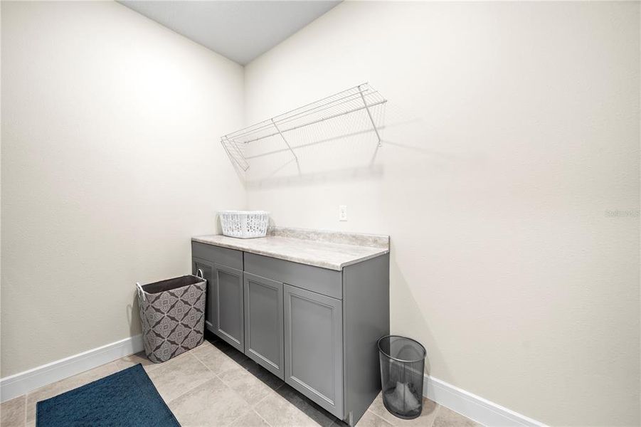 Furnished interior view inside a new home in Winding Meadows, Apopka (Image 7).