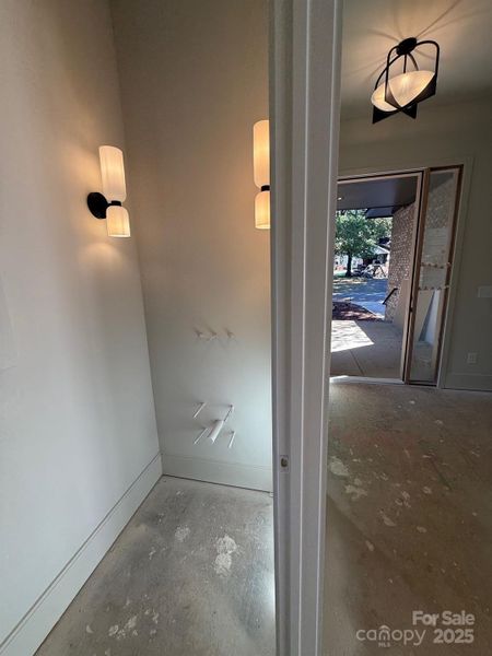 In-progress construction of a new home in , Charlotte, NC (Image 27). In-progress construction of a new home in , Charlotte, NC (Image 27).