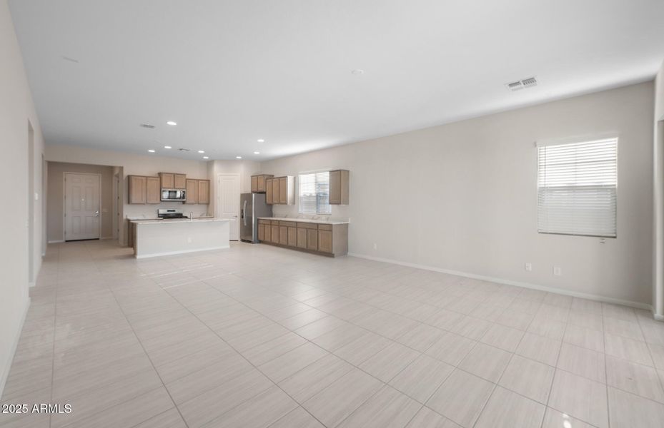 Gathering Room/Cafe/Kitchen