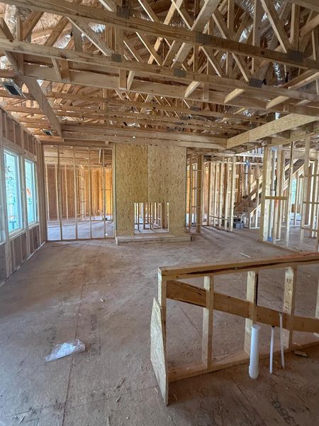 Wellsley E Family room Wellsley E Family room