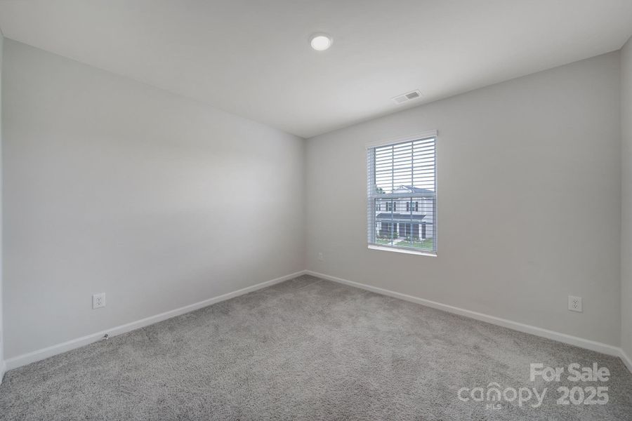 Spacious, unfurnished interior of a new home in Preston Park, Pineville (Image 16). Spacious, unfurnished interior of a new home in Preston Park, Pineville (Image 16).