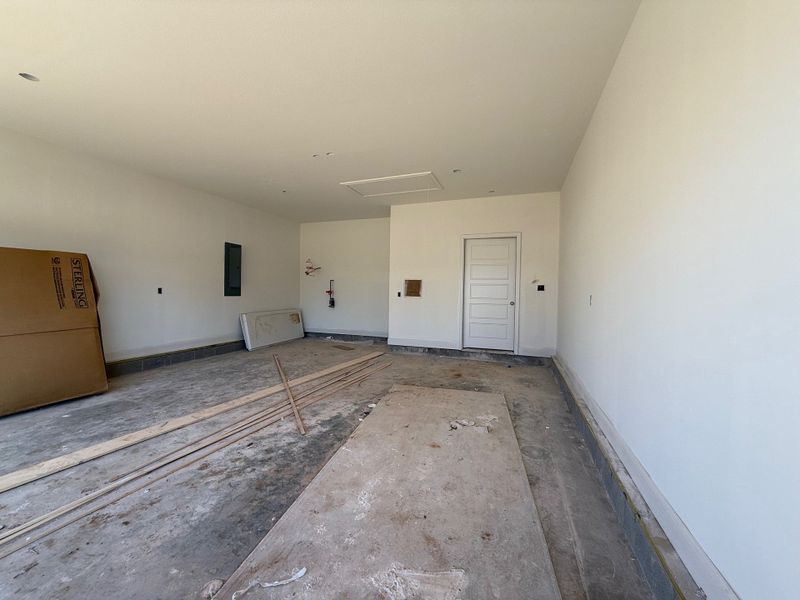 In-progress construction of a new home in Cherry Fields, Clarksville, TN (Image 15). In-progress construction of a new home in Cherry Fields, Clarksville, TN (Image 15).