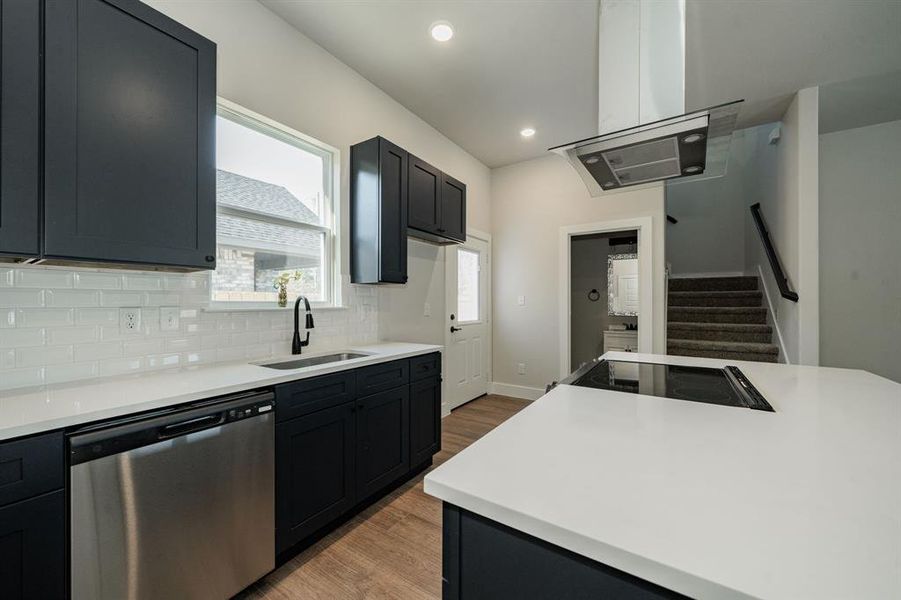 Furnished interior view inside a new home in , Terrell (Image 11). Furnished interior view inside a new home in , Terrell (Image 11).