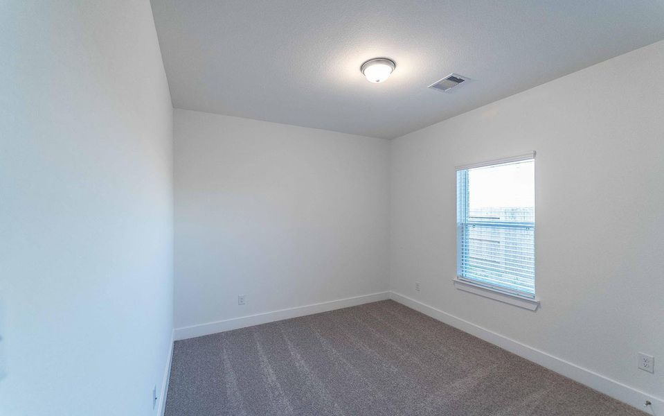 Spacious, unfurnished interior of a new home in River Ranch Meadows, Dayton (Image 13). Spacious, unfurnished interior of a new home in River Ranch Meadows, Dayton (Image 13).