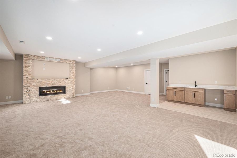 Spacious, unfurnished interior of a new home in , Arvada (Image 19). Spacious, unfurnished interior of a new home in , Arvada (Image 19).