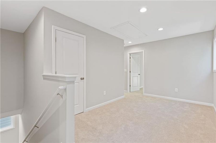 Spacious, unfurnished interior of a new home in , Dacula (Image 13).