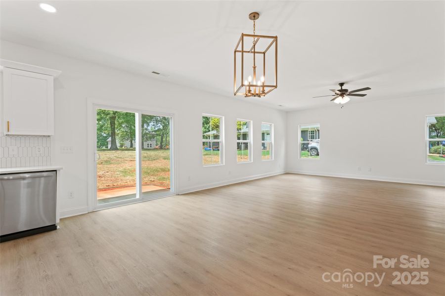 Spacious, unfurnished interior of a new home in , Harrisburg (Image 39). Spacious, unfurnished interior of a new home in , Harrisburg (Image 39).