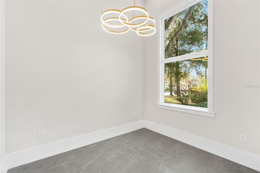 Spacious, unfurnished interior of a new home in , Winter Park (Image 44).