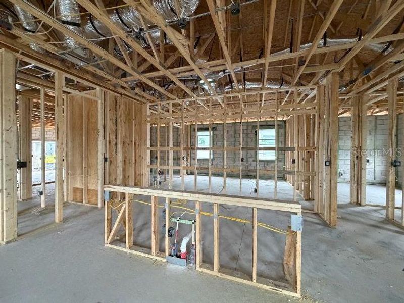 In-progress construction of a new home in Sunbrooke, St. Cloud, FL (Image 18). In-progress construction of a new home in Sunbrooke, St. Cloud, FL (Image 18).