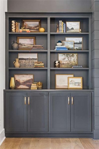 Close-up of interior finishes inside a home in , Waleska (Image 24).