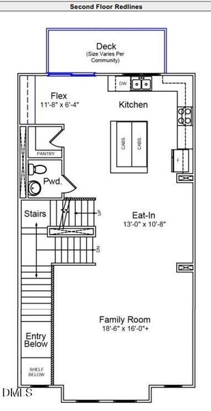 144 SWT Veronica C Second Floor