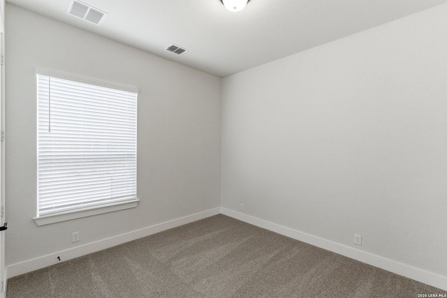 Spacious, unfurnished interior of a new home in Esperanza 50's, Boerne (Image 36). Spacious, unfurnished interior of a new home in Esperanza 50's, Boerne (Image 36).